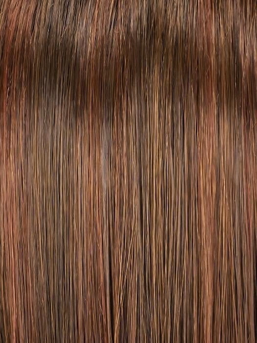Top Smart 18" | Lace Front Synthetic Hair Topper