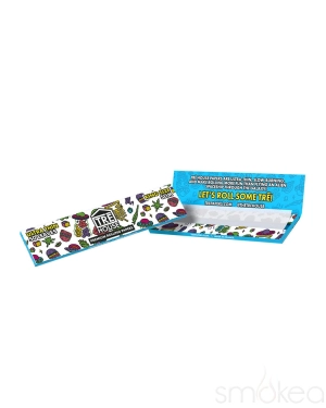 TRĒ House King Size Slim Premium Ultra Thin Rolling Papers
