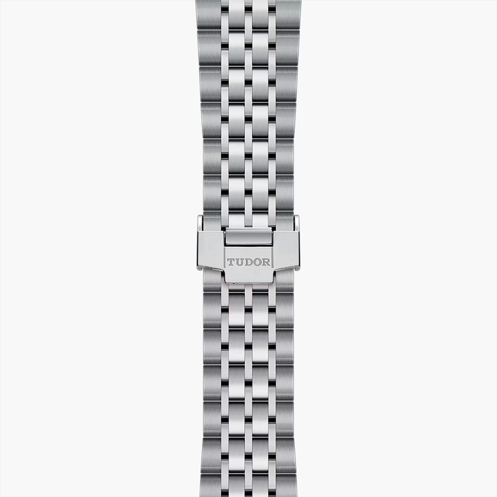 TUDOR 1926 41mm White Diamond Set Dial Gents Watch M91650-0013