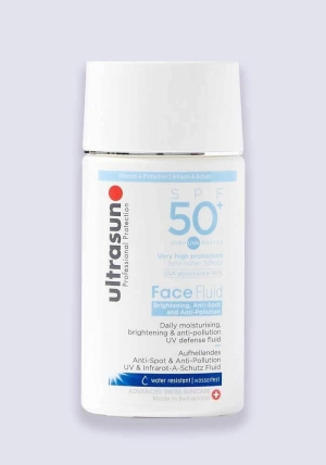 Ultrasun Face Anti Pigmentation Face Fluid SPF 50  40ml