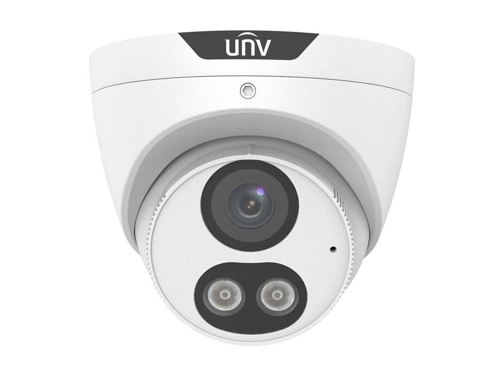 UNV Prime-III Series IPC3615SE-ADF40KM-WL-I0 - Network surveillance camera - turret - color (Day&Night) - 5 MP - 2880 x 1620