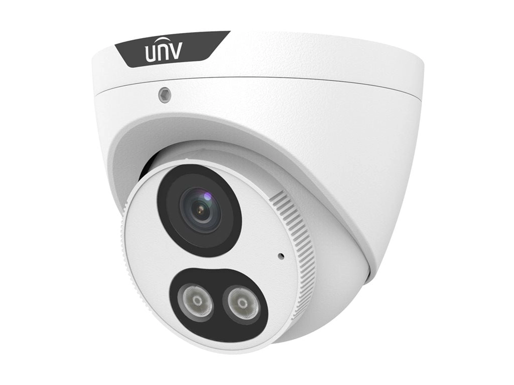 UNV Prime-III Series IPC3615SE-ADF40KM-WL-I0 - Network surveillance camera - turret - color (Day&Night) - 5 MP - 2880 x 1620