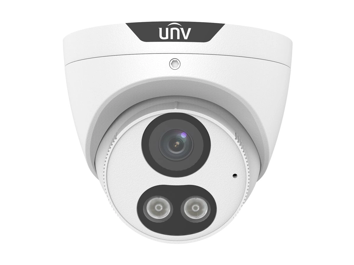 UNV Prime-III Series IPC3615SE-ADF40KM-WL-I0 - Network surveillance camera - turret - color (Day&Night) - 5 MP - 2880 x 1620