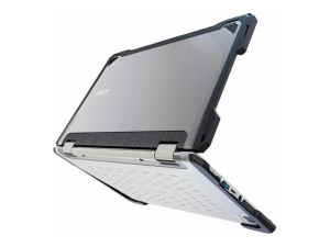 UZBL - Notebook shell case - rugged - clear - for Acer Chromebook 511 C734 LAP7939