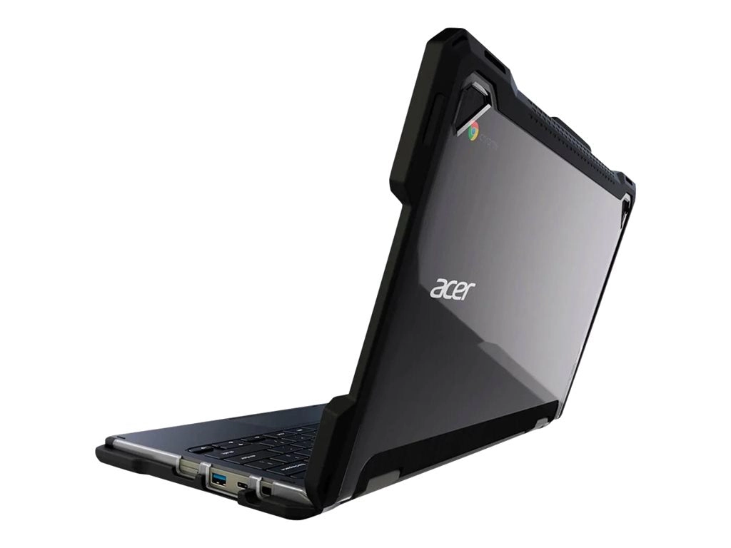 UZBL - Notebook shell case - rugged - clear - for Acer Chromebook 511 C734 LAP7939