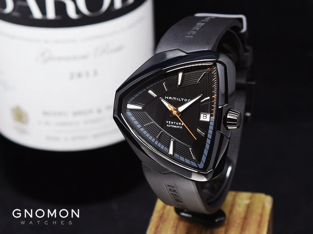 Ventura Elvis80 Blackout Automatic Ref. H24585331