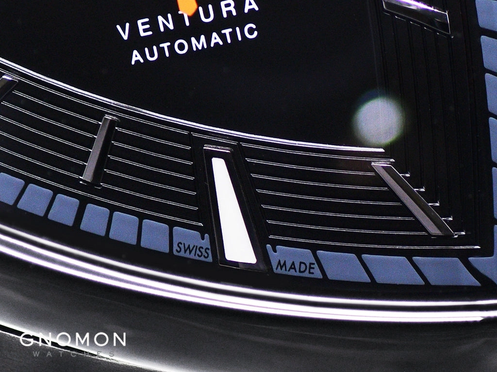 Ventura Elvis80 Blackout Automatic Ref. H24585331