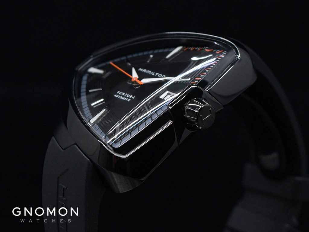 Ventura Elvis80 Blackout Automatic Ref. H24585331