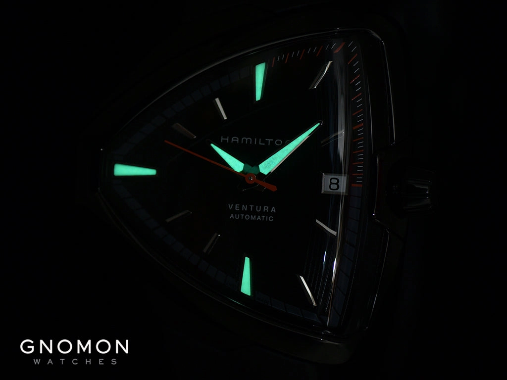 Ventura Elvis80 Blackout Automatic Ref. H24585331