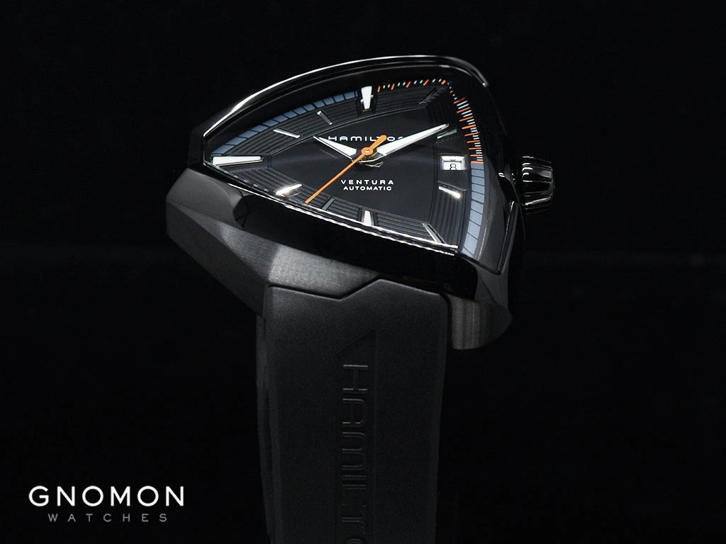 Ventura Elvis80 Blackout Automatic Ref. H24585331