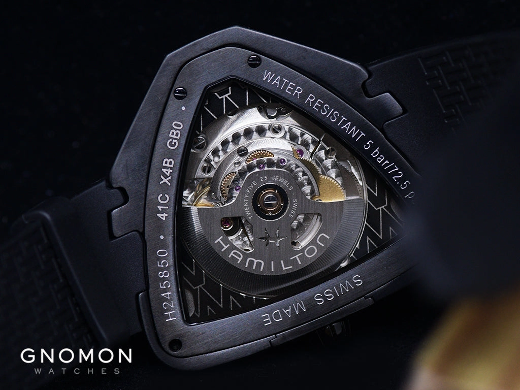 Ventura Elvis80 Blackout Automatic Ref. H24585331