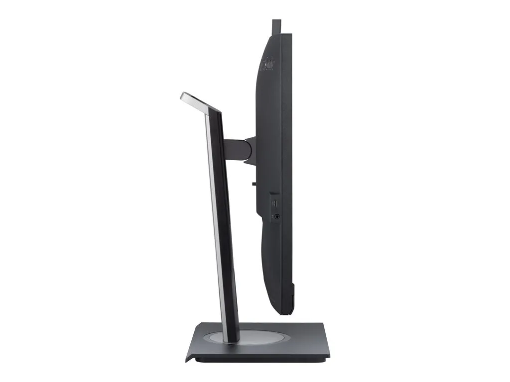 ViewSonic VG2757V-2K - LED monitor - 27 - 2560 x 1440 QHD @ 100 Hz - IPS - 350 cd/mï¿½ - 1300:1 - 5 ms - HDMI
