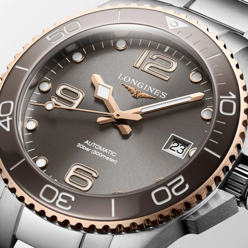Watch Hydroconquest L3.780.3.78.6