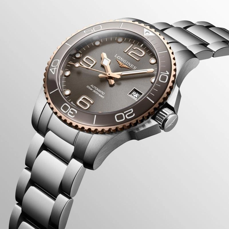 Watch Hydroconquest L3.780.3.78.6