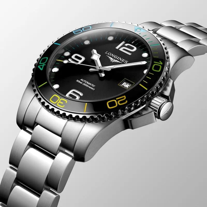 Watch Hydroconquest Xxii Commonwealth Games L3.781.4.59.6