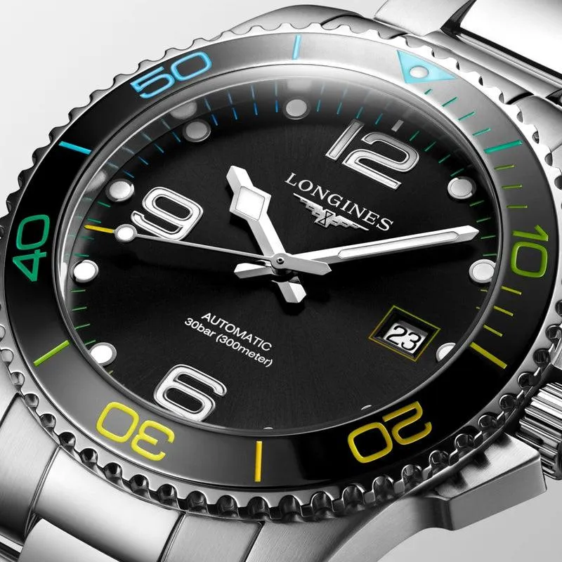 Watch Hydroconquest Xxii Commonwealth Games L3.781.4.59.6