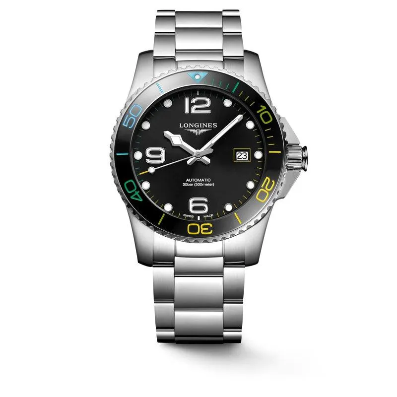 Watch Hydroconquest Xxii Commonwealth Games L3.781.4.59.6