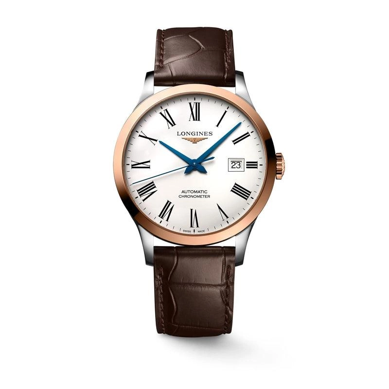 Watch Longines Record collection L2.821.5.11.2