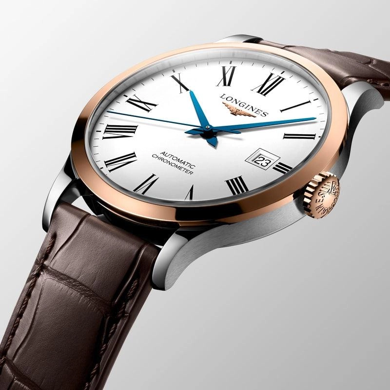 Watch Longines Record collection L2.821.5.11.2