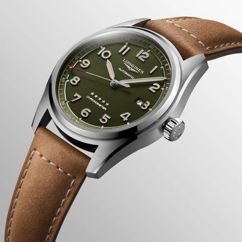 Watch Longines Spirit L3.811.4.03.2