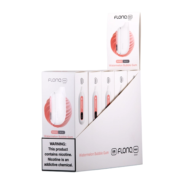 Watermelon Bubblegum FLONQ Max Smart