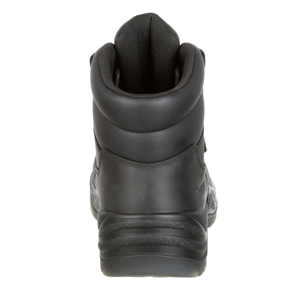 Work Smart 5 inch Waterproof Composite Toe Work Boots