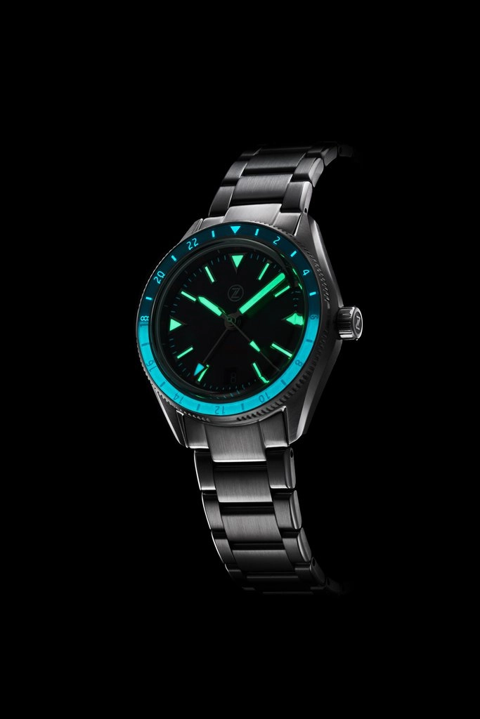 Zelos Horizons GMT V2 Ice