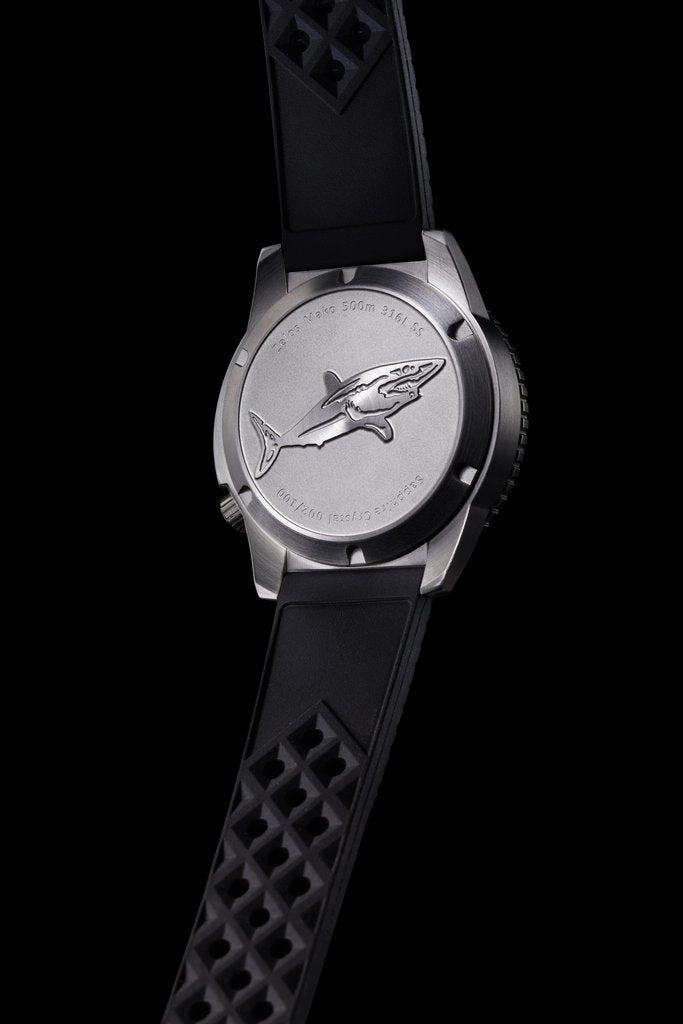Zelos Mako 500 Black